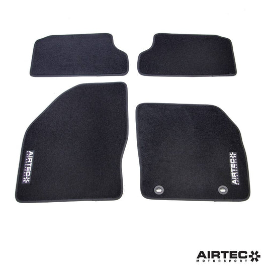 AIRTEC MOTORSPORT FLOOR MATS FOR FORD FOCUS MK2 4 DOOR – RHD ONLY