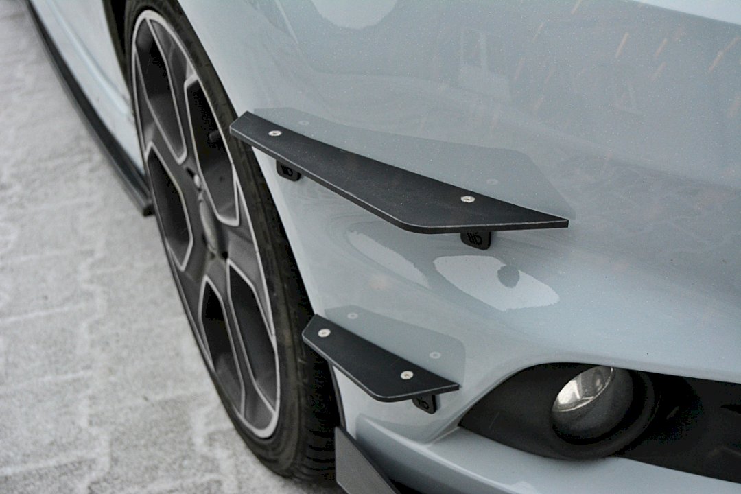 Maxton Design - CANARDS FORD FIESTA MK7 ST FACELIFT (2013-2017)
