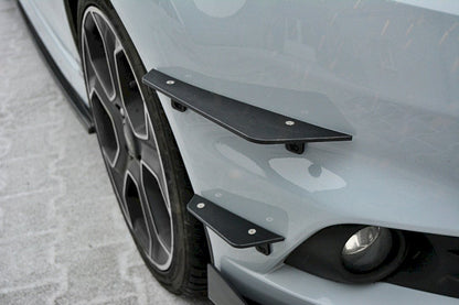Maxton Design - CANARDS FORD FIESTA MK7 ST FACELIFT (2013-2017)