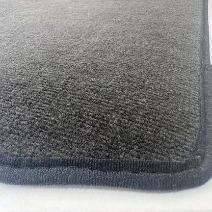 VW POLO HATCHBACK / SALOON 2018 ONWARDS - CAR MAT SET