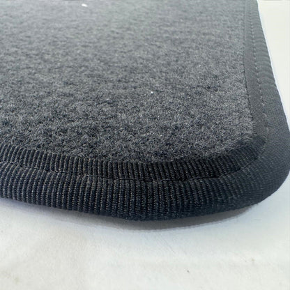 VW POLO HATCHBACK / SALOON 2018 ONWARDS - CAR MAT SET