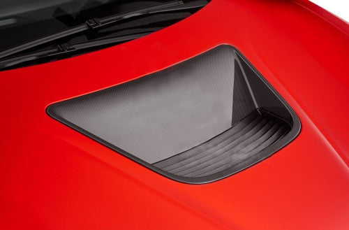 AC Schnitzer Carbon fibre bonnet vent for BMW i8 without strut
