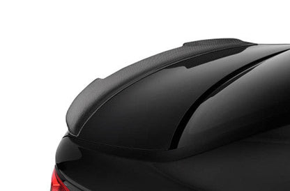 AC Schnitzer Carbon fibre boot spoiler for BMW 2 series (F22/F23)