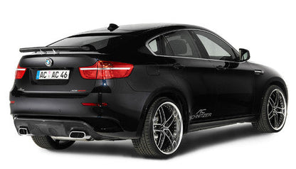 AC Schnitzer Carbon fibre rear diffuser for BMW X6M (E71)