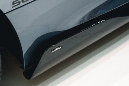 AC Schnitzer Carbon Fibre (Carbon Fiber) Side Skirts Set / Side