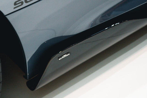 AC Schnitzer Carbon Fibre (Carbon Fiber) Side Skirts Set / Side