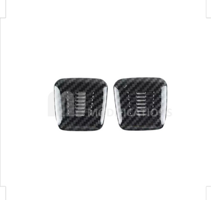 BMW Carbon Microphone Cover