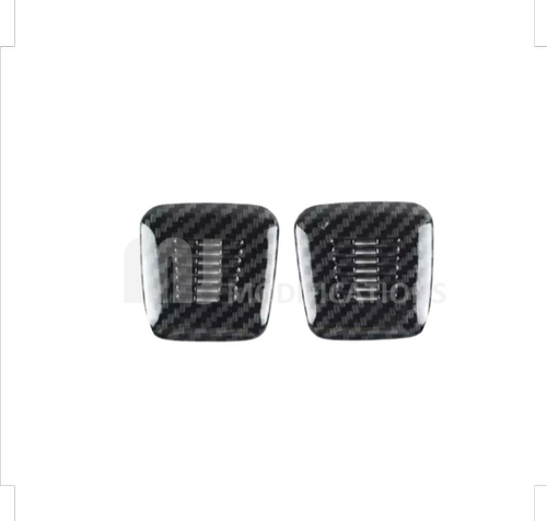 BMW Carbon Microphone Cover