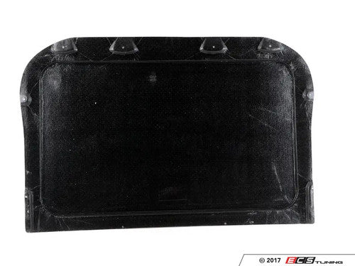 ECS Tuning BMW E46 3 Series & M3 Carbon Fibre/Carbon Fiber Sunroof Delete Kit - Roof Plug, Filler Panel, Blanking Plate - Lightweight Carbon Roof Insert Replacement Panel