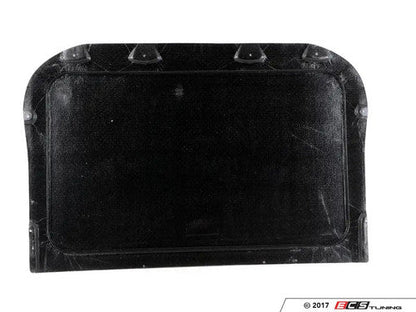 ECS Tuning BMW E46 3 Series & M3 Carbon Fibre/Carbon Fiber Sunroof Delete Kit - Roof Plug, Filler Panel, Blanking Plate - Lightweight Carbon Roof Insert Replacement Panel