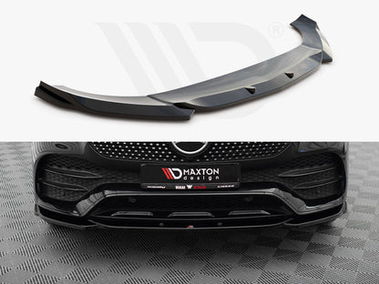 Maxton Design - FRONT SPLITTER MERCEDES AMG GLE COUPE C167