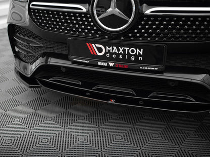 Maxton Design - FRONT SPLITTER MERCEDES AMG GLE COUPE C167