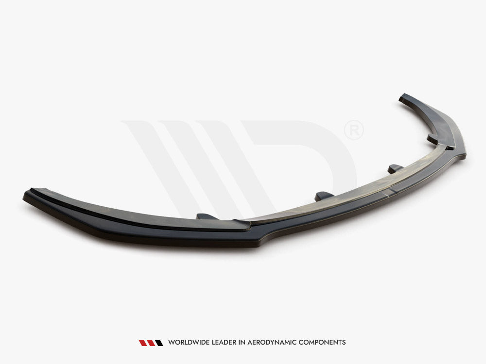 Maxton Design - FRONT SPLITTER V.1 KIA STINGER GT (2017-2023)
