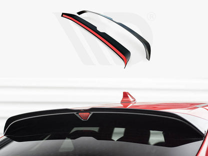 Maxton Design - SPOILER CAP KIA PROCEED GT / GT-LINE MK1