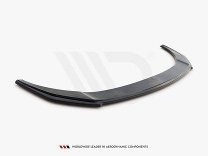 Maxton Design - FRONT SPLITTER V.1 KIA CEED GT / GT-LINE MK3 / PROCEED MK1