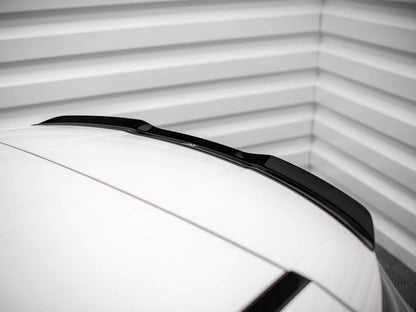 Maxton Design - SPOILER CAP MERCEDES A-CLASS W176 (2012 - 2015)