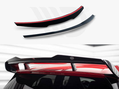 Maxton Design - SPOILER CAP MERCEDES A W176 AMG