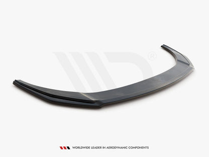Maxton Design - FRONT SPLITTER V.2 KIA CEED GT / GT-LINE MK3 / PROCEED MK1