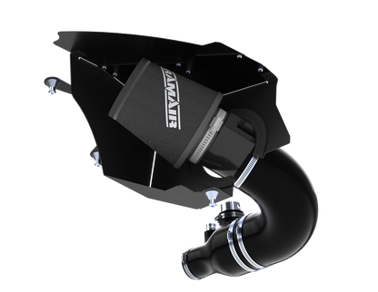 RamAir Performance Induction Kit - Intake Kit with Carbon Fibre Lid for BMW G Series 2.0 B48