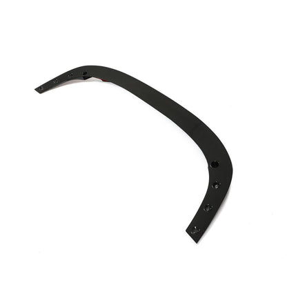 Audi RS3 8Y Carbon Fiber Front Splitter V1