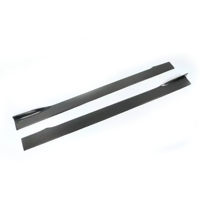 Audi A4/S4/RS4/A5/S5/RS5 B9 and B9.5 Carbon Fibre Side Skirts