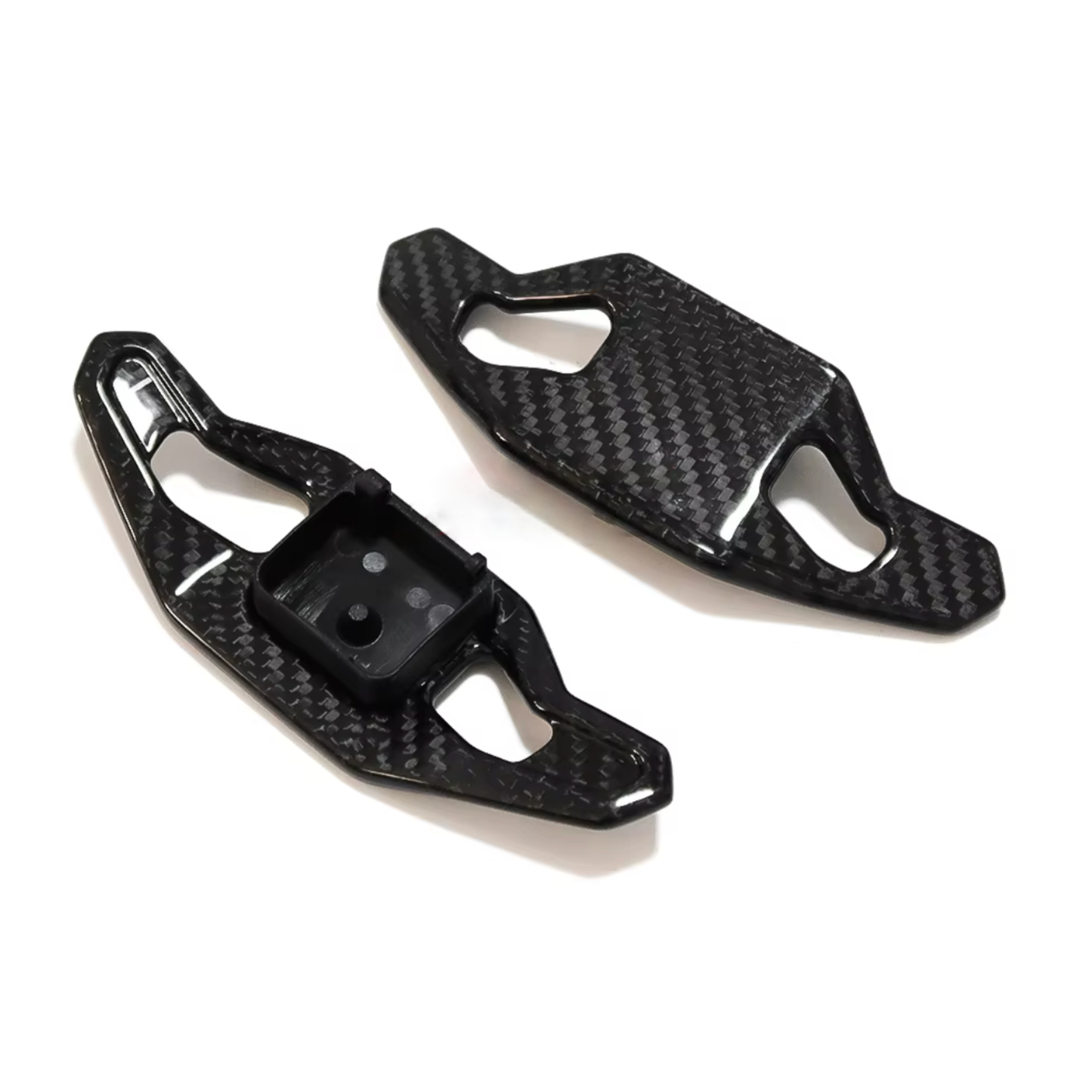 Audi Paddle Shifters Carbon Fibre (Type A-C)