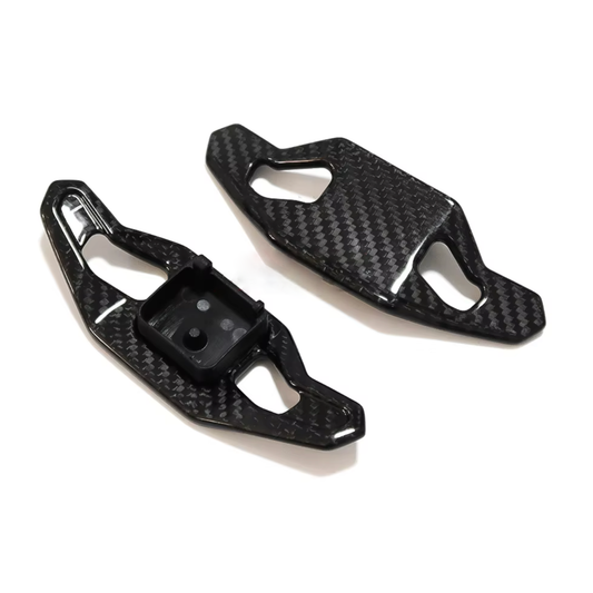 Audi Paddle Shifters Carbon Fibre (Type A-C)
