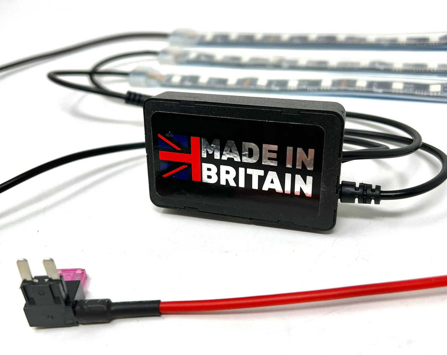 Chaser Edition RGB Footwell Kit - MK3 Focus All Models