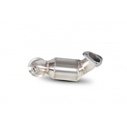 Scorpion Exhausts - Turbo Downpipe (With or without Cat) (CORSA D / E & ASTRA J 1.4T)
