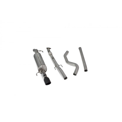 Scorpion Exhausts - Vauxhall Corsa E 1.0T Exhaust (Multiple Options)