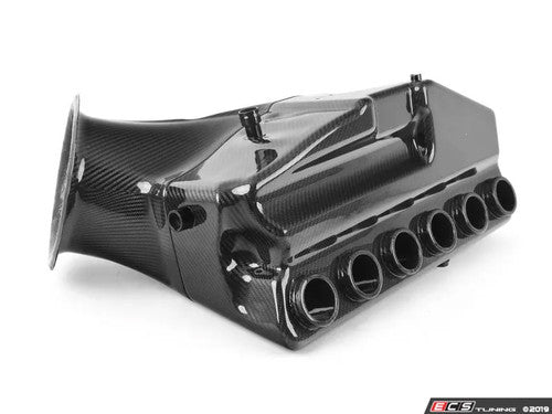 Turner Motorsport CSL Style Intake in Carbon - S54