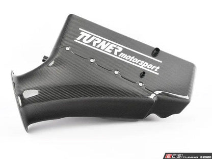 Turner Motorsport CSL Style Intake in Carbon - S54