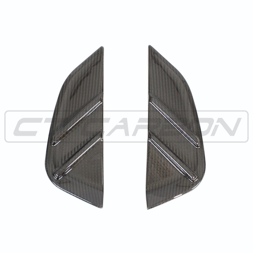 BMW M4 (G82 G83) CARBON FIBRE REPLACEMENT SIDE FENDER TRIM