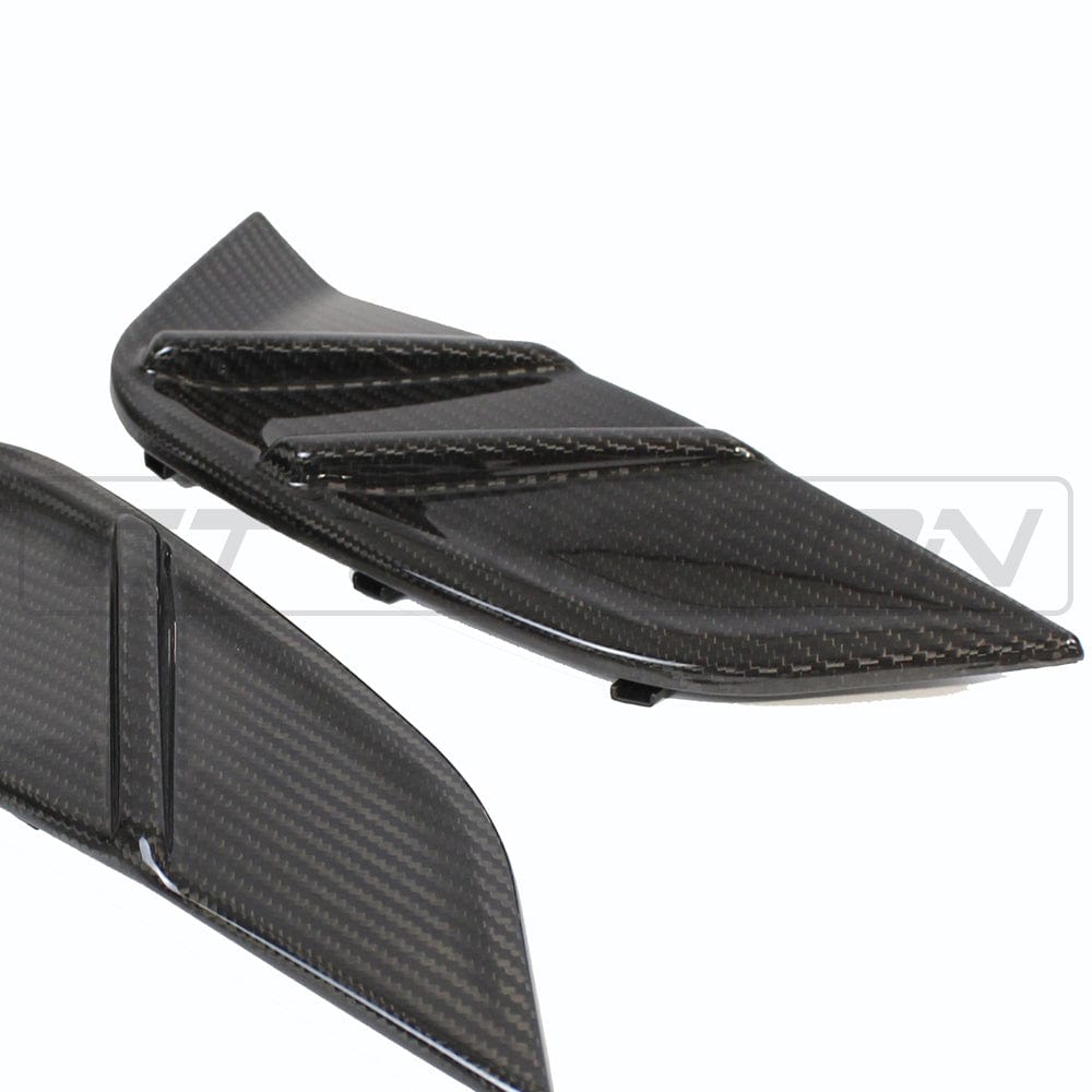 BMW M4 (G82 G83) CARBON FIBRE REPLACEMENT SIDE FENDER TRIM