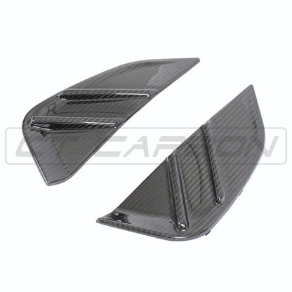 BMW M4 (G82 G83) CARBON FIBRE REPLACEMENT SIDE FENDER TRIM