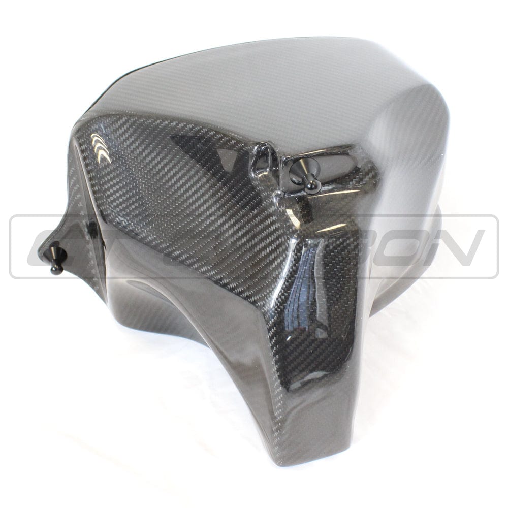 CT Carbon Pre-Preg Carbon Fibre/Fiber Cold Air Intake / Induction Kit for BMW N55 F-Series 35i – M2 F87, 135i F20, 235i F22, 335i F30, 435i F32, 535i F10 – Performance Airbox/CAI Upgrade Air Intake System