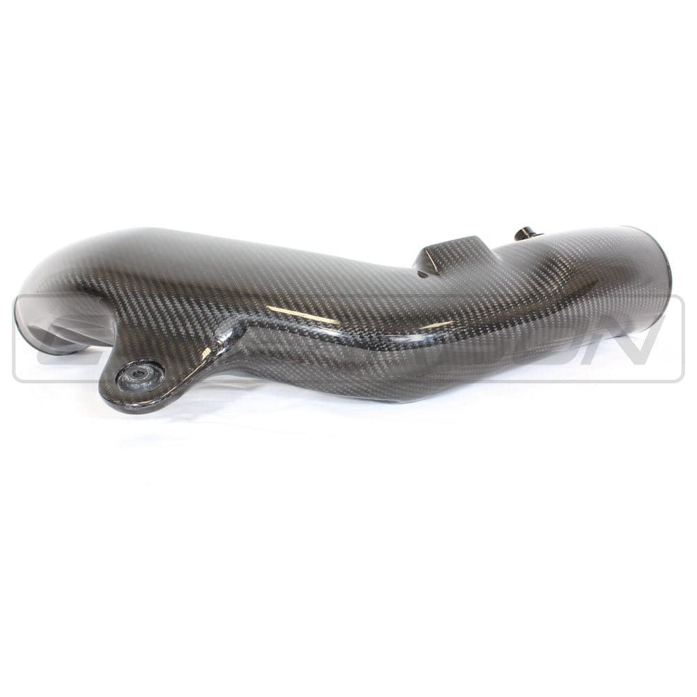 CT Carbon Pre-Preg Carbon Fibre/Fiber Cold Air Intake / Induction Kit for BMW N55 F-Series 35i – M2 F87, 135i F20, 235i F22, 335i F30, 435i F32, 535i F10 – Performance Airbox/CAI Upgrade Air Intake System