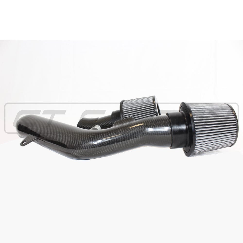 CT Carbon Pre-Preg Carbon Fibre Intake / Induction Kit for BMW M2 Competition, M3, M4 (F87C F80 F82 F83) S55 - Performance Cold Air Intake, Carbon Airbox Upgrade - F8x Twin-Turbo Ram Air