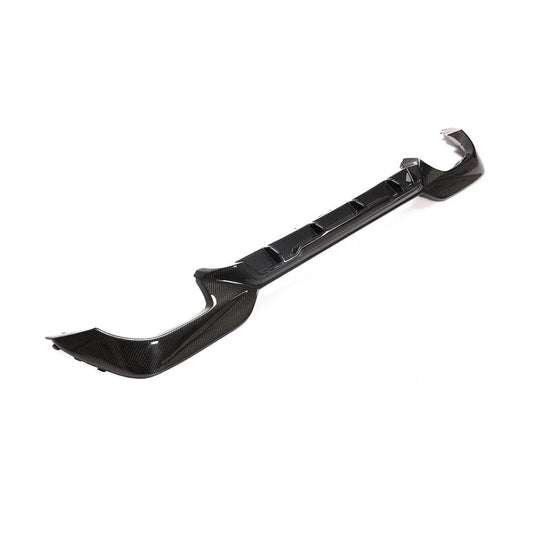 BMW 3 SERIES G20/G21 SQUARE TIP CARBON FIBRE DIFFUSER