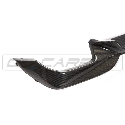 BMW 3 SERIES G20/G21 SQUARE TIP CARBON FIBRE DIFFUSER