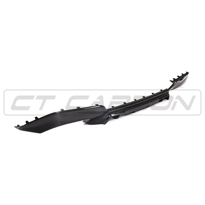 BMW 3 SERIES G20/G21 SQUARE TIP CARBON FIBRE DIFFUSER