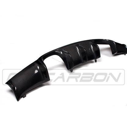 BMW E92/E93 M3 CARBON FIBRE DIFFUSER