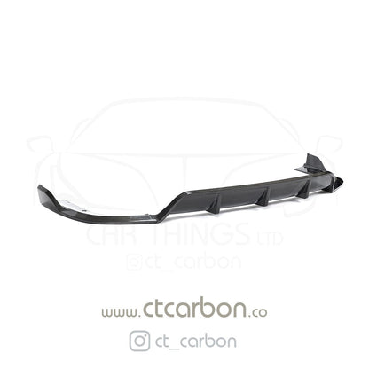 BMW X5 G05 CARBON FIBRE DIFFUSER - CT DESIGN