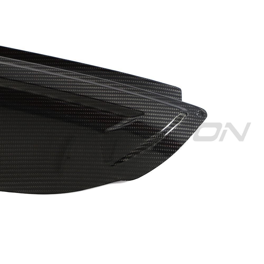CT Carbon BMW M2 G87, M3 G80/G81, M4 G82/G83 Carbon Fibre/Carbon Fiber Engine Bay Dress Up Kit – Under‑Bonnet/Underhood Styling Pack & Trim Kit with Engine Cover, Strut Brace, Intake Covers & Slam Panel (G8X)