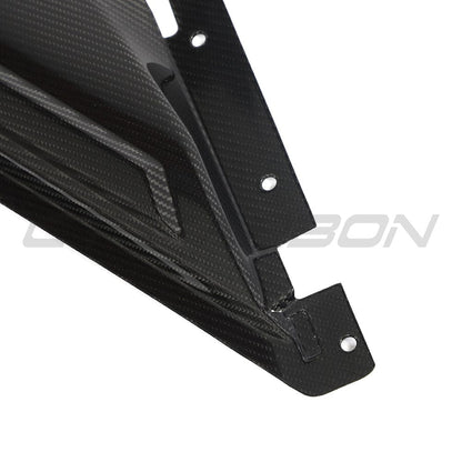 CT Carbon BMW M2 G87, M3 G80/G81, M4 G82/G83 Carbon Fibre/Carbon Fiber Engine Bay Dress Up Kit – Under‑Bonnet/Underhood Styling Pack & Trim Kit with Engine Cover, Strut Brace, Intake Covers & Slam Panel (G8X)