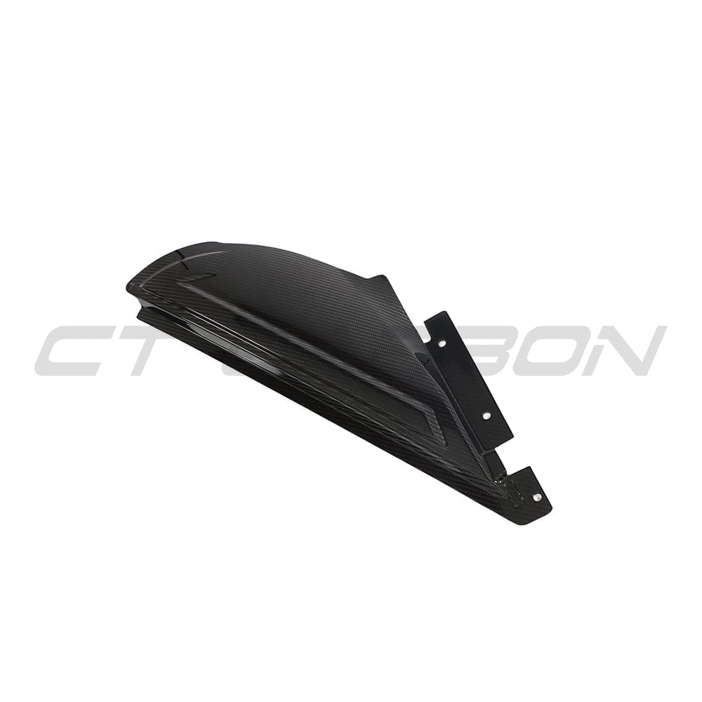 CT Carbon BMW M2 G87, M3 G80/G81, M4 G82/G83 Carbon Fibre/Carbon Fiber Engine Bay Dress Up Kit – Under‑Bonnet/Underhood Styling Pack & Trim Kit with Engine Cover, Strut Brace, Intake Covers & Slam Panel (G8X)