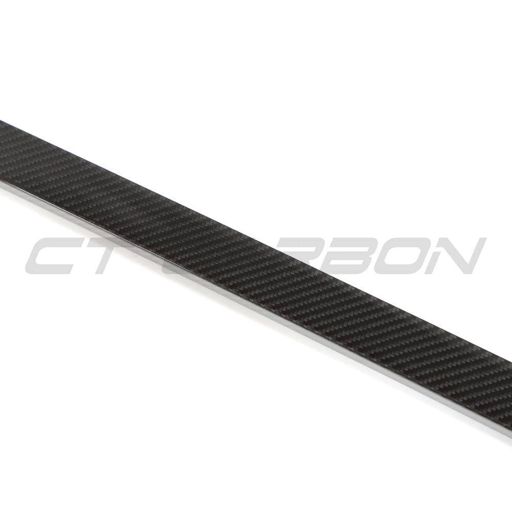 CT Carbon BMW M2 G87, M3 G80/G81, M4 G82/G83 Carbon Fibre/Carbon Fiber Engine Bay Dress Up Kit – Under‑Bonnet/Underhood Styling Pack & Trim Kit with Engine Cover, Strut Brace, Intake Covers & Slam Panel (G8X)