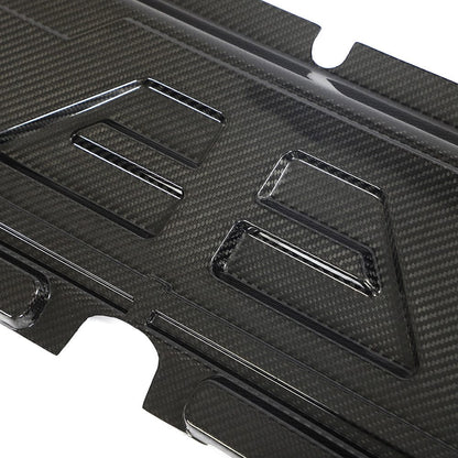 CT Carbon BMW M2 G87, M3 G80/G81, M4 G82/G83 Carbon Fibre/Carbon Fiber Engine Bay Dress Up Kit – Under‑Bonnet/Underhood Styling Pack & Trim Kit with Engine Cover, Strut Brace, Intake Covers & Slam Panel (G8X)