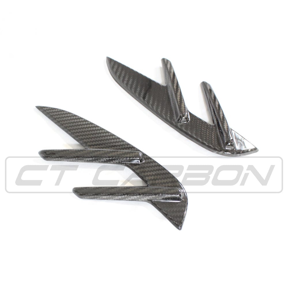 BMW M4 (G82 G83) CARBON FIBRE SIDE FENDER TRIM