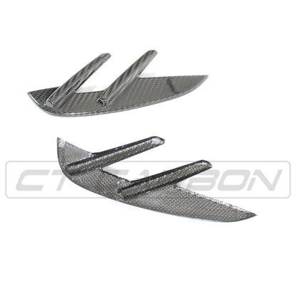 BMW M4 (G82 G83) CARBON FIBRE SIDE FENDER TRIM